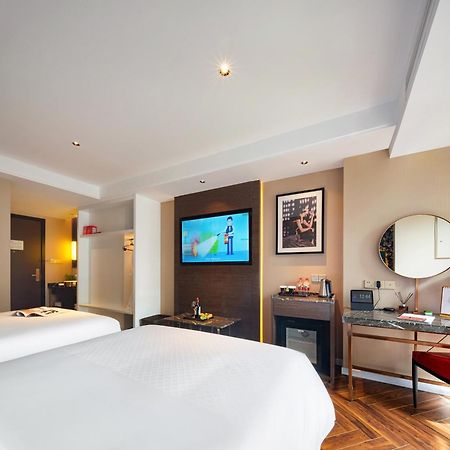 Zhangjiajie Metropolo Hotel Экстерьер фото