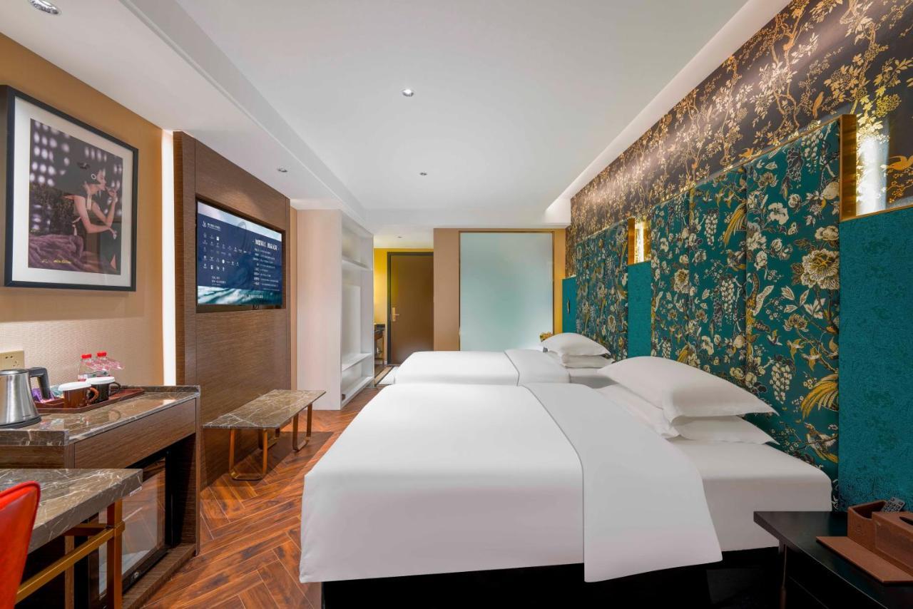 Zhangjiajie Metropolo Hotel Экстерьер фото