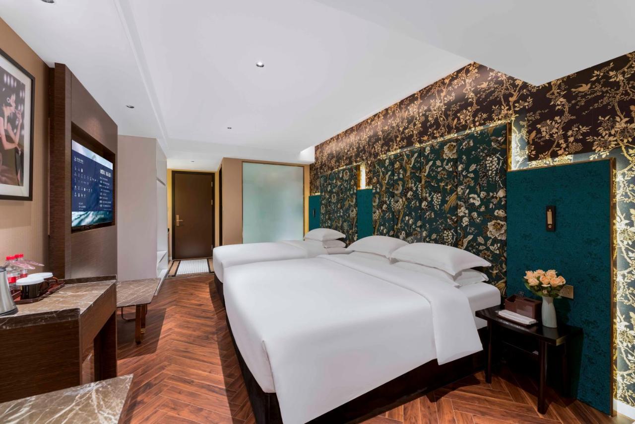 Zhangjiajie Metropolo Hotel Экстерьер фото
