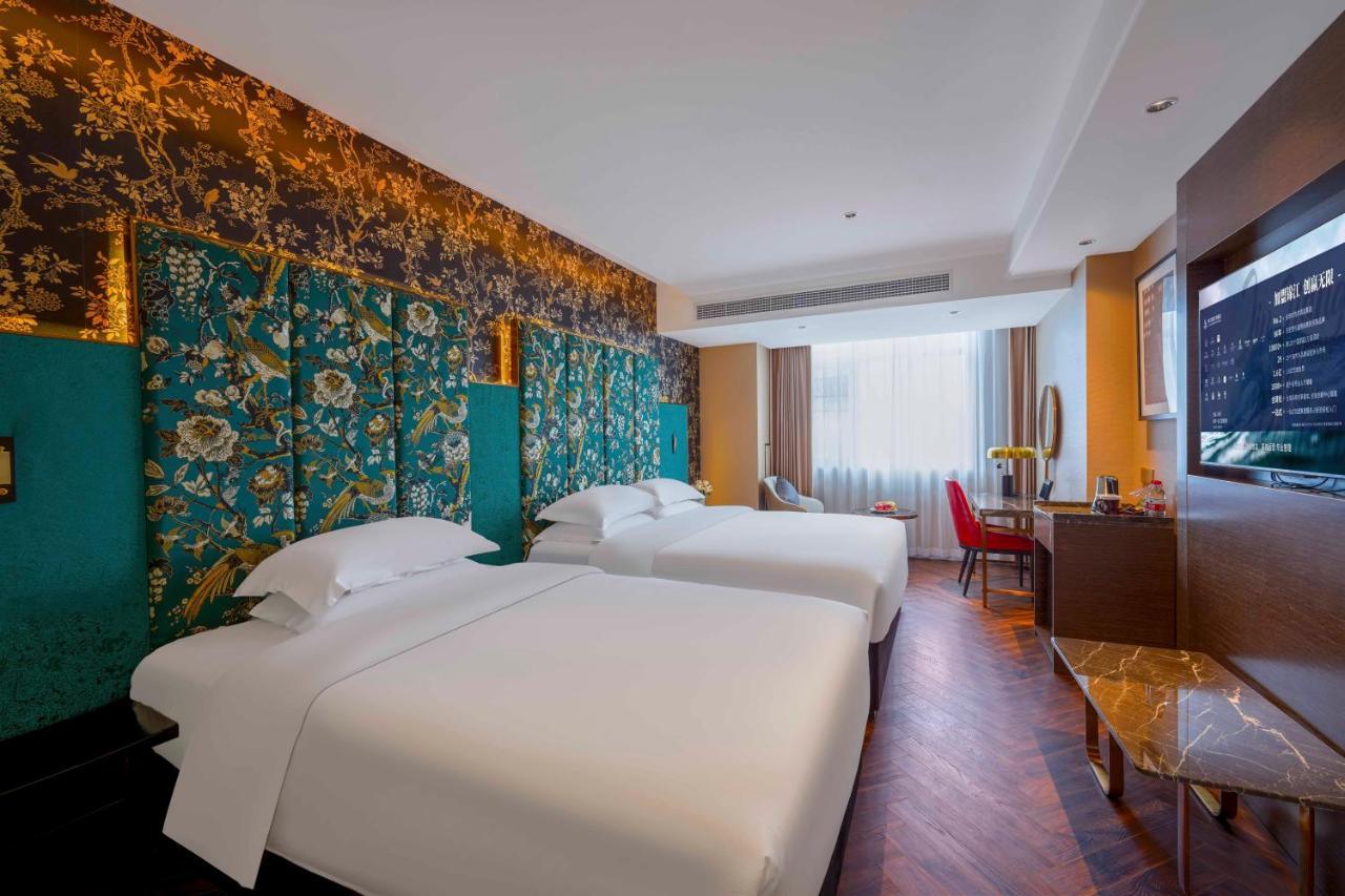 Zhangjiajie Metropolo Hotel Экстерьер фото