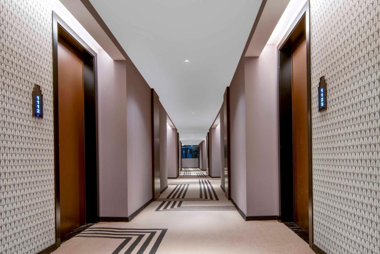 Zhangjiajie Metropolo Hotel Экстерьер фото