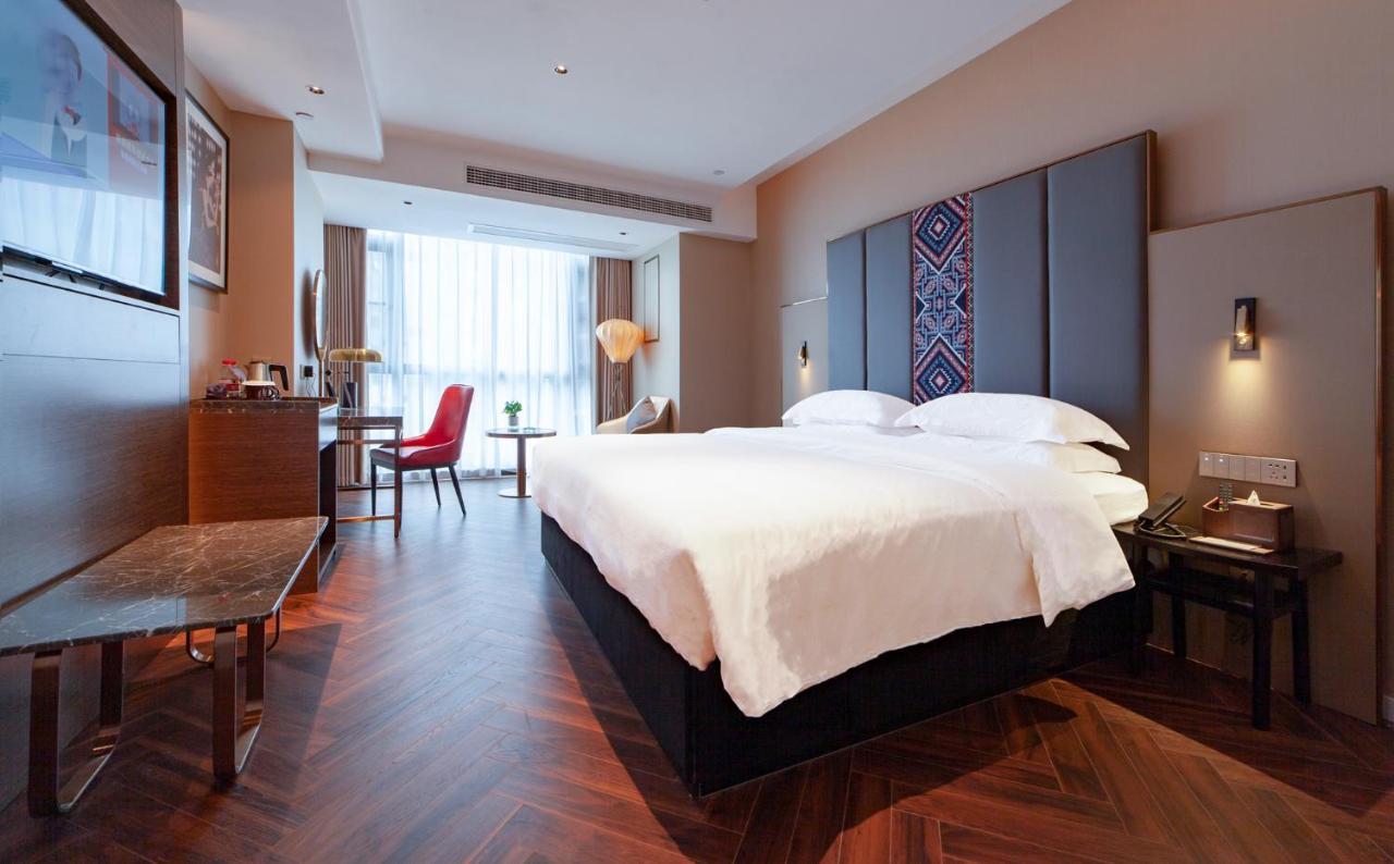 Zhangjiajie Metropolo Hotel Экстерьер фото