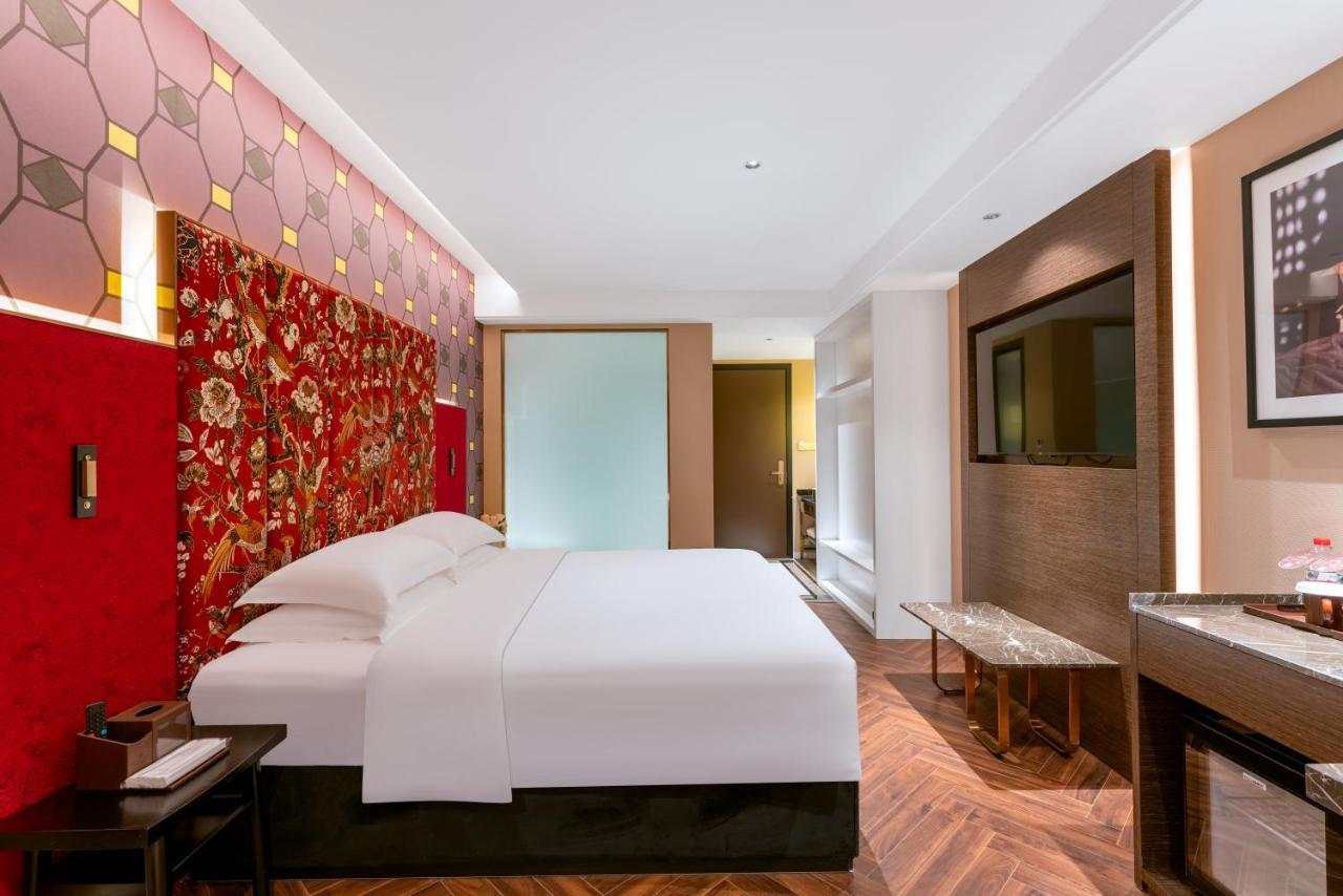 Zhangjiajie Metropolo Hotel Экстерьер фото