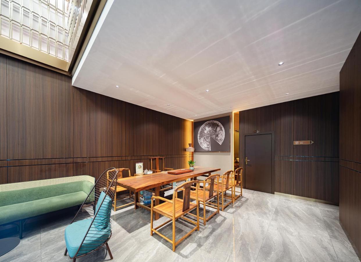 Zhangjiajie Metropolo Hotel Экстерьер фото
