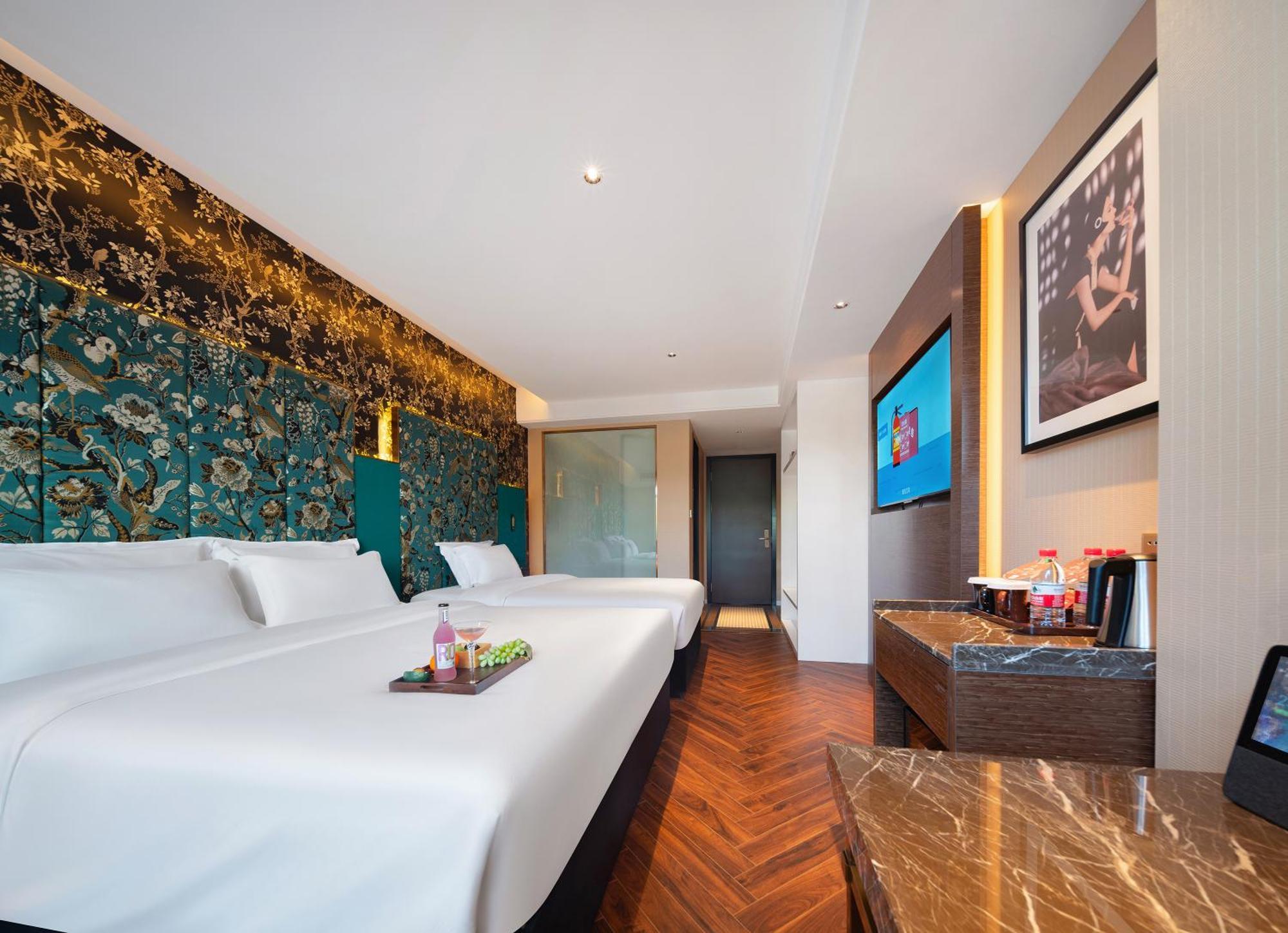 Zhangjiajie Metropolo Hotel Экстерьер фото