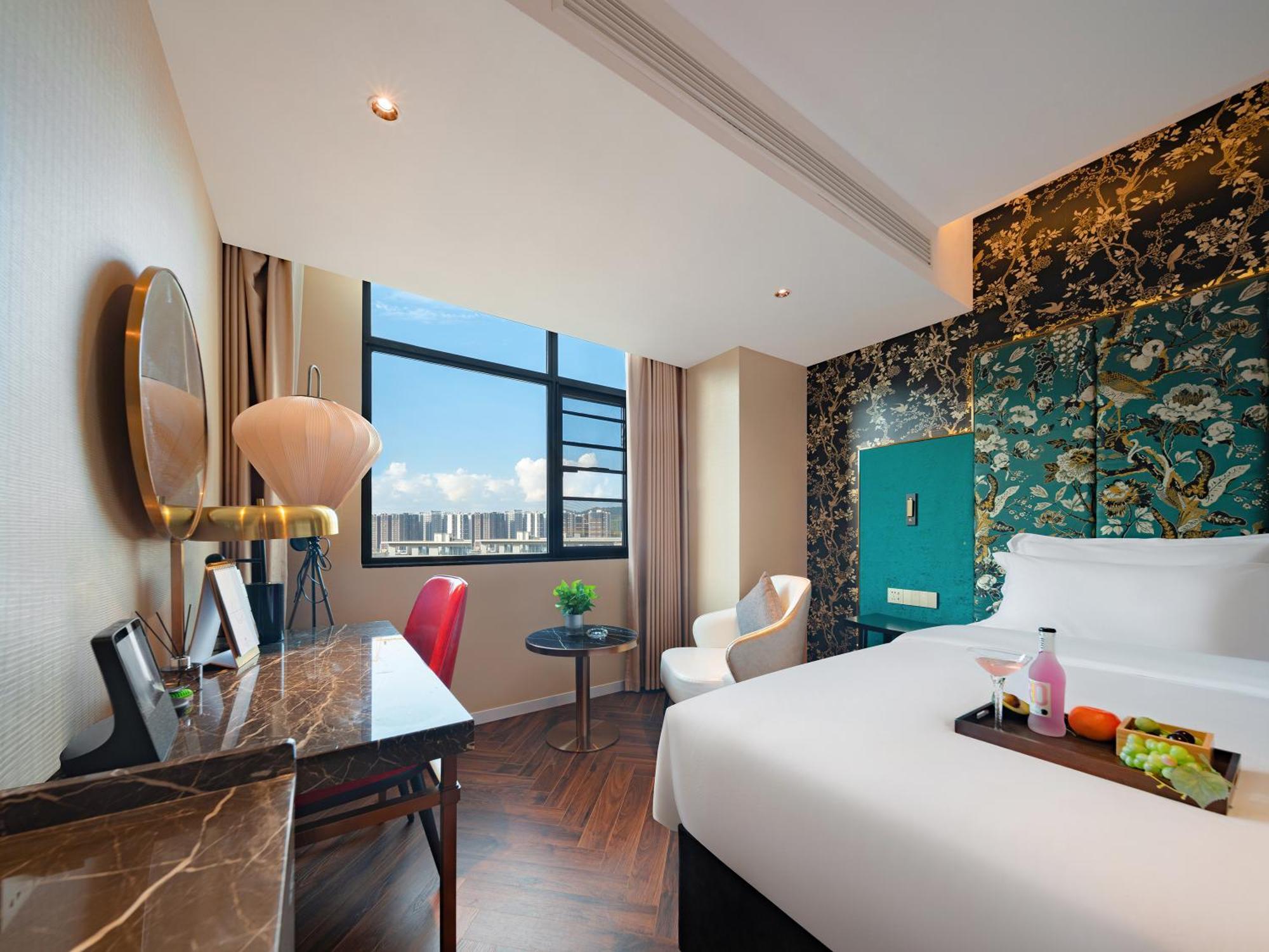 Zhangjiajie Metropolo Hotel Экстерьер фото