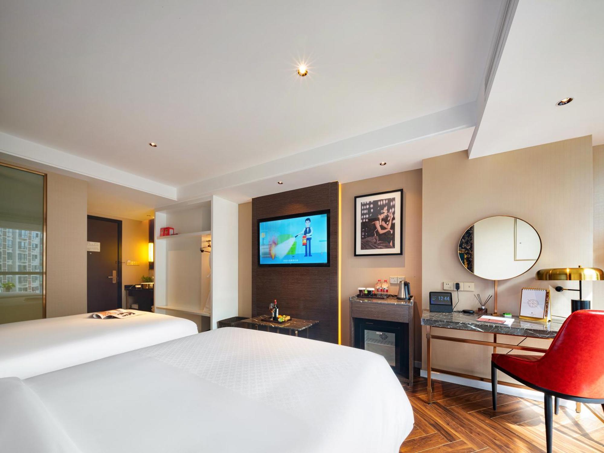 Zhangjiajie Metropolo Hotel Экстерьер фото