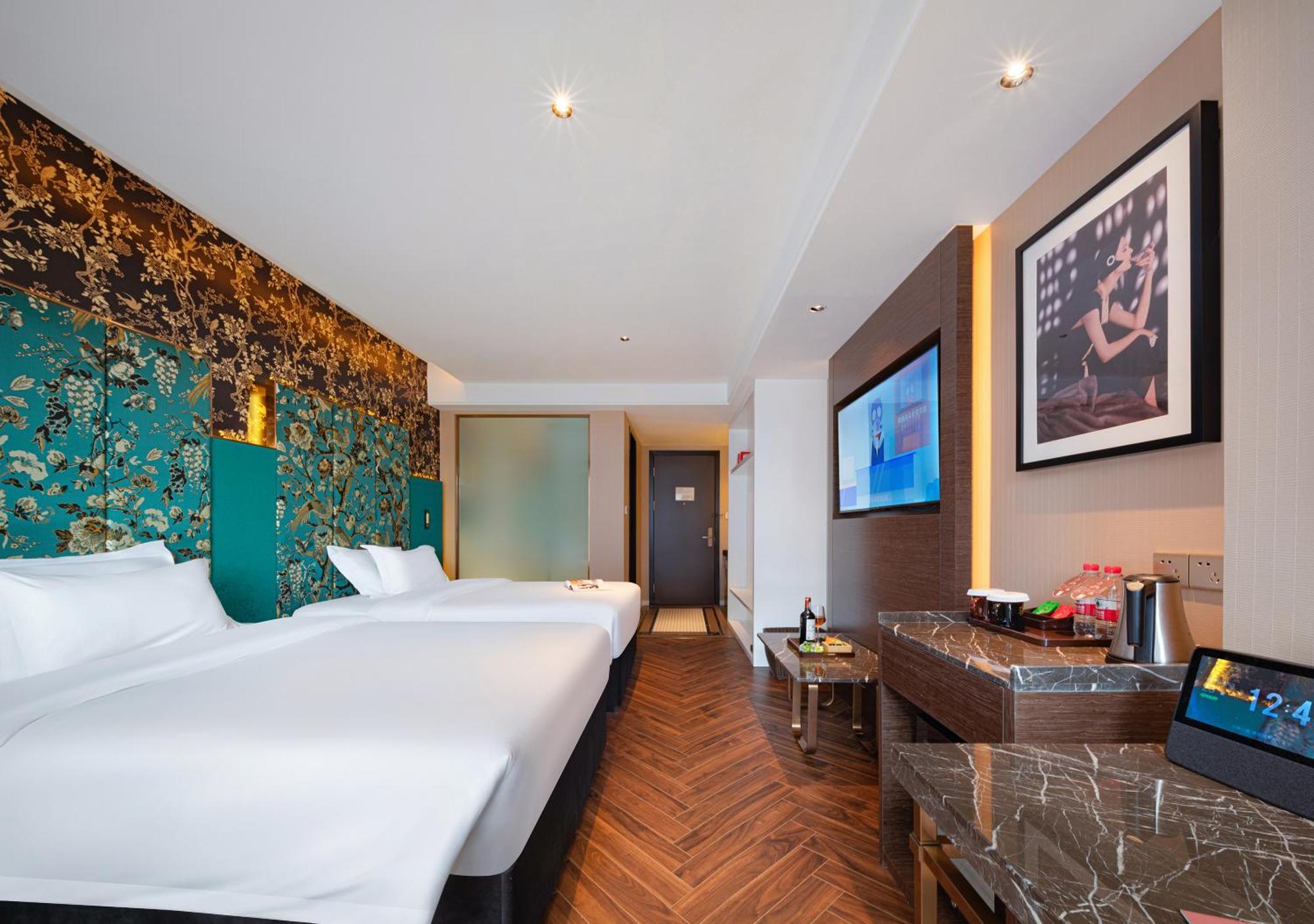 Zhangjiajie Metropolo Hotel Экстерьер фото