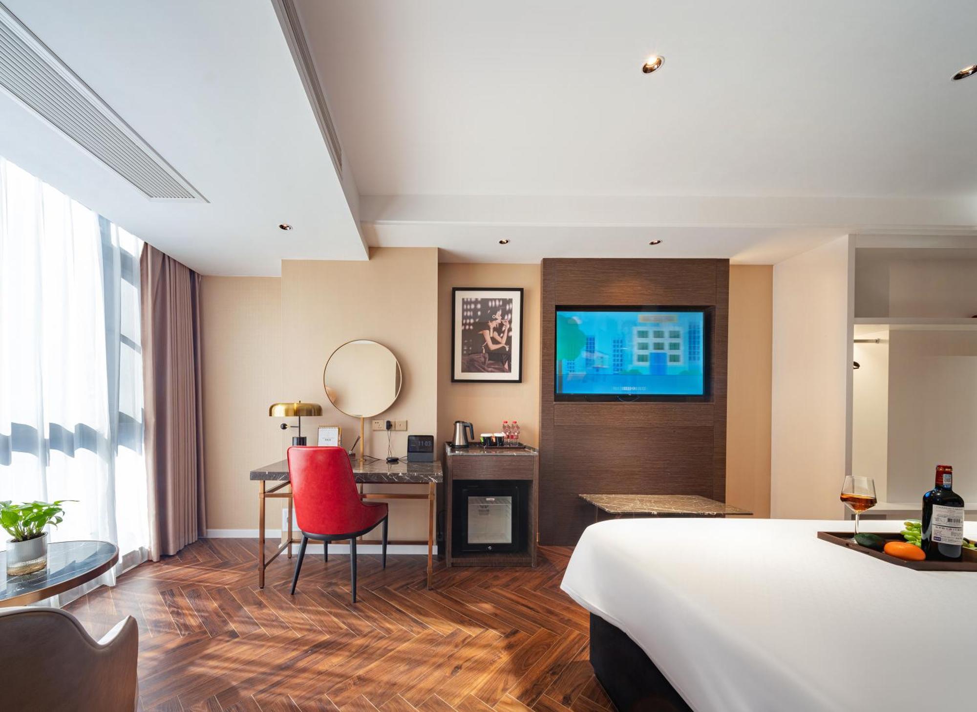 Zhangjiajie Metropolo Hotel Экстерьер фото