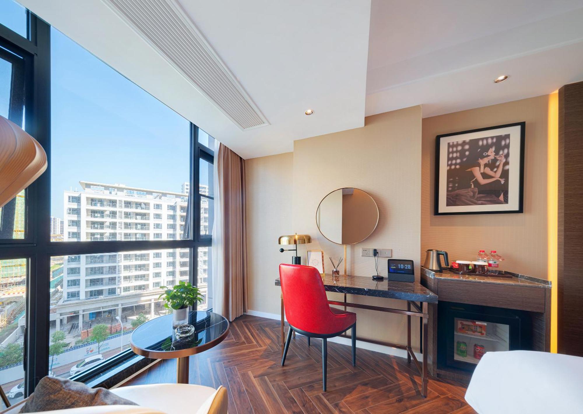 Zhangjiajie Metropolo Hotel Экстерьер фото